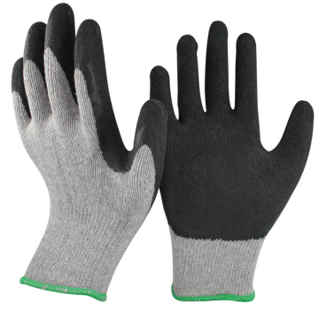 Gants de travail enduits de latex NMSAFETY en388